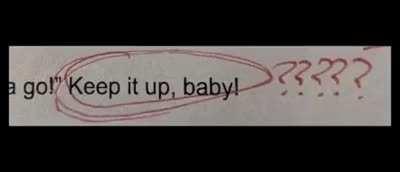 A goddamn roller coaster