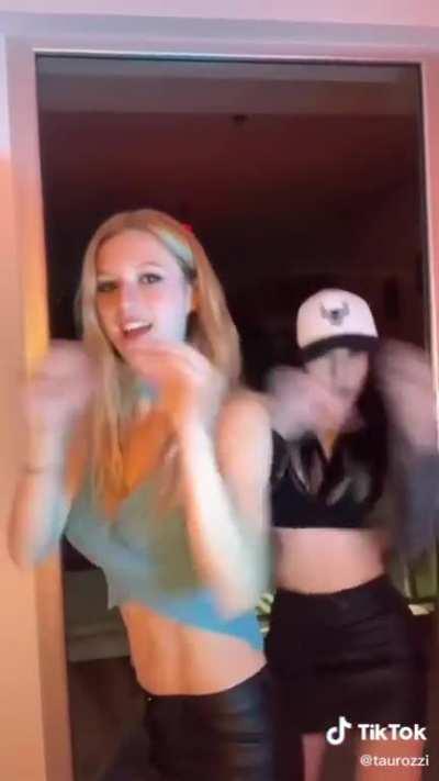 some old dance, she is not making too much good content lately...