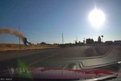 HMFT after i fly with the birds in my car