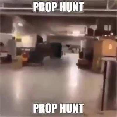 Prop Hunt