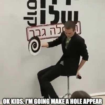 🪄 It's MAGIC kids!!! 🪄