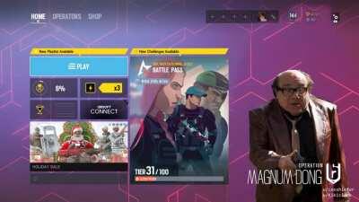 I present to you; Operation Magnum Dong