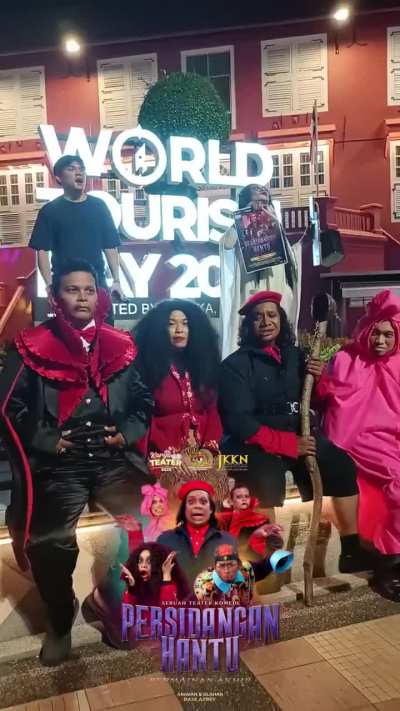 Halloween Isn’t Over: Ghost Conference Live On Stage This December!