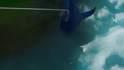 F in the chat for Sharky 😔