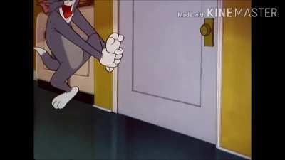 أول ميم سويته أتمنى يعجبكم ويجب بندر | توم يحاول ياخذ البطاطا من بندر