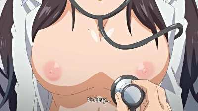 Boku to Joi no Shinsatsu Nisshi The Animation - Episode 1