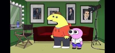 Pim and Charlie’s reaction to The jimmy Fallon allegations