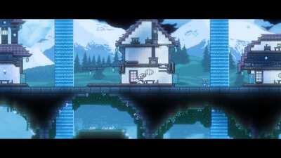 Terraria is beautiful