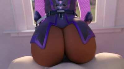 Sombra Quickie (mrlolzies101) [w/ sound]