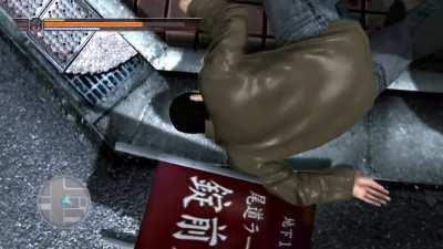 Loving yakuza 4 so far