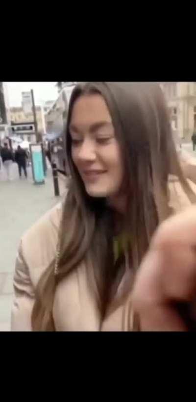 Looking a little different here