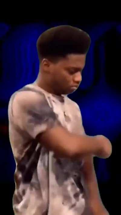 Jealous Bass sucks but at least his music is good