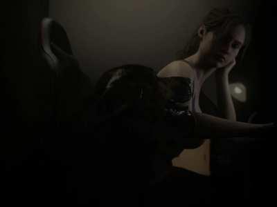 Claire - Burnout (pog benis) [Resident Evil]