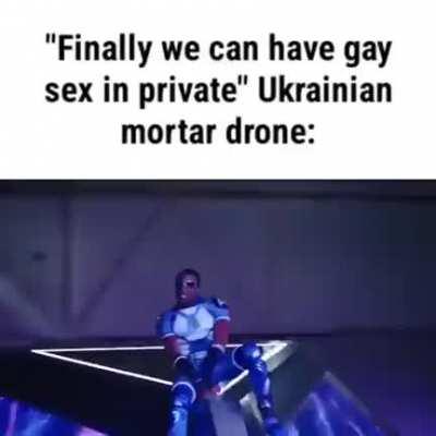 ☹ guys dont do it the drones are self aware ai