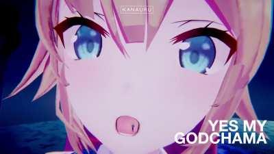 GODCHAMA vs LAPLUS Rap Battle