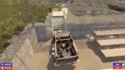 This indeed happened...