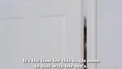 Mothers will always compete against their son's girlfriend or wife, especially the spot as being their son's top 1 whore.