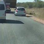 When your shortcut ends up significantly delaying your trip