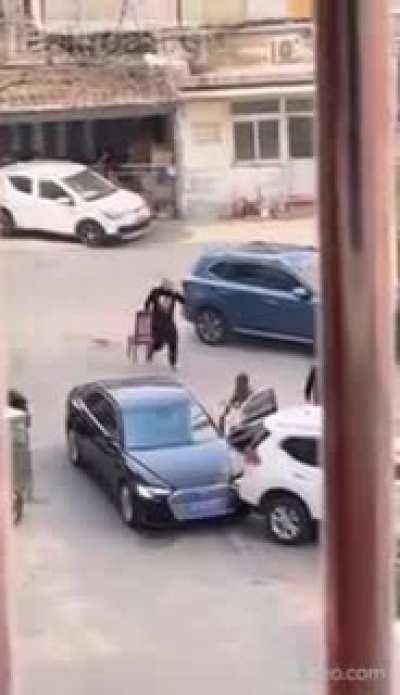 Crazy Road Rage Finale... (Warning: NSFL)