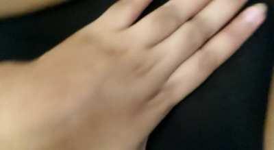 POV I'm [F] your valentine's day gift