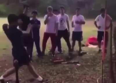 Guess what they broke