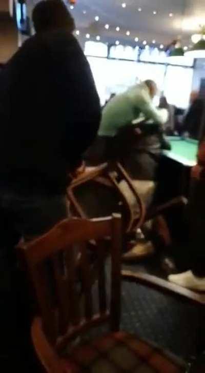 Made me nauseous 😵‍💫