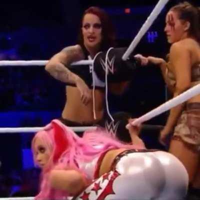 WWE's Impressive Camera Angles