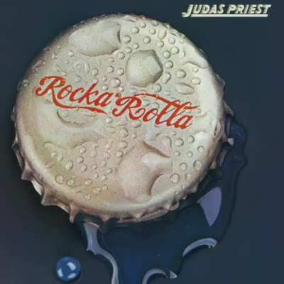 The new remix of Rocka Rolla - by Judas Priest