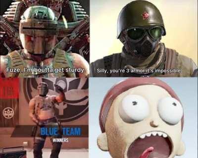 Silly Tachanka