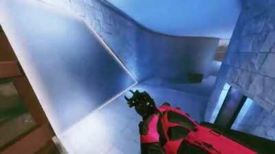 Stim mfs the second they take damage: