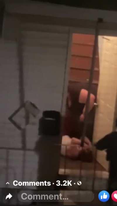 That’s gonna hurt in the AM…