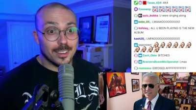 Joe Biden talks to Anthony Fantano about 90s rap and ageism