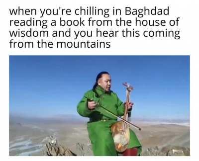 Fall of House of Wisdom