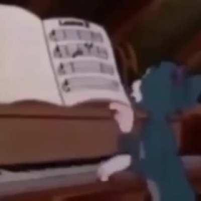 no funy detective man sory