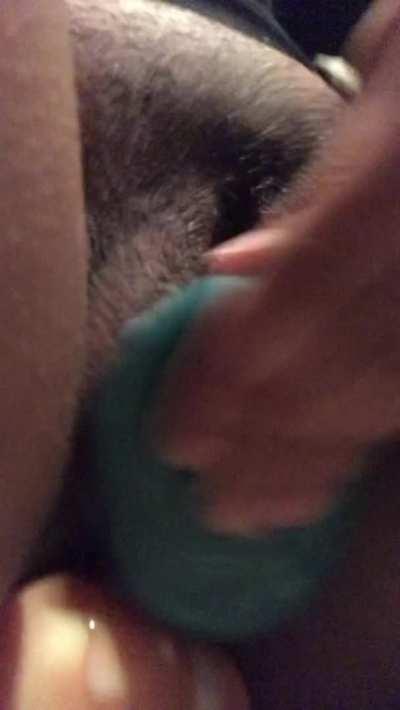 Had a messy time with my BD toys