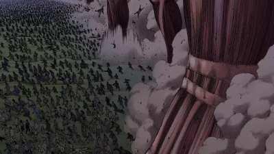 Can't believe Komm Süsser Tod doesn't play when you read chapter 134, anyway I fixed it enjoy [Colored by SCNK]