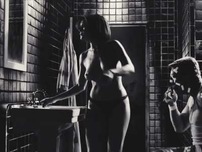 Carla Gugino - Sin City (2005)