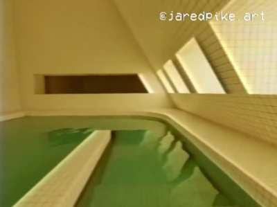 The Pool Rooms | Inspired by Kane Pixels