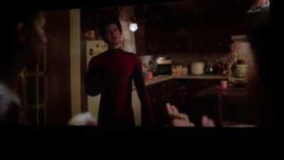 VERY HYPE AUDIENCE REACTION TO TOBY AND ANDREW