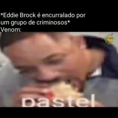 Venom: hora de papar