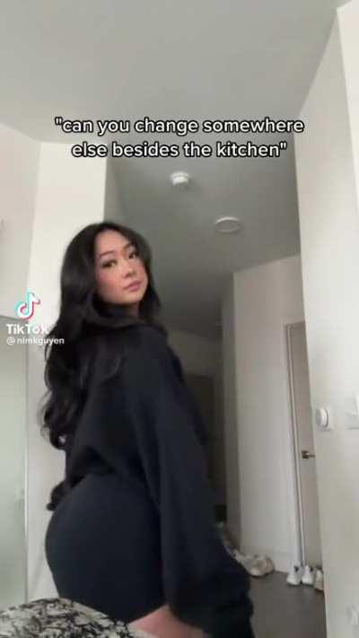 @nimkguyen got that 💪🏿 booty