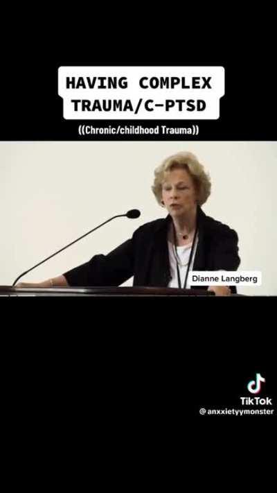 When I tell you how badly I wanted to hug this woman and ask her if she’d adopt me. She gets it.