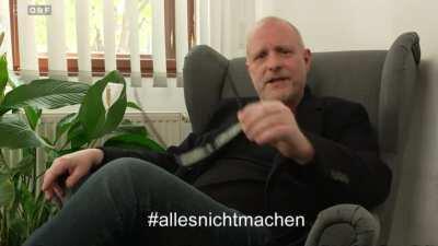 #allesnichtmachen