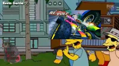 antes de rocket leage teniamos al re-volt