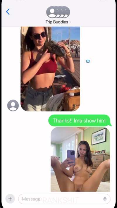 Your gf’s trip to Mexico (part 1)