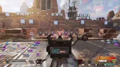 Revving up Rampage without consuming Grenade?