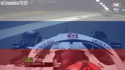 Russia has spun (no front lol)