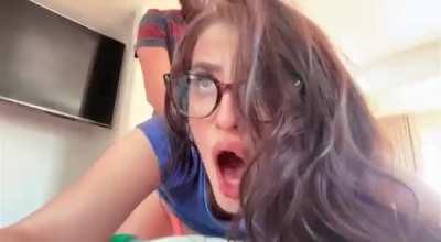 Brazzers scene. Anyone know the girl?