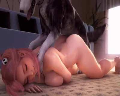 Honoka's Vacation Finale. (noname55)