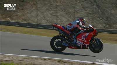 Zarco through T9 - FP3